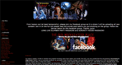 Desktop Screenshot of hockstatter.com