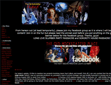 Tablet Screenshot of hockstatter.com